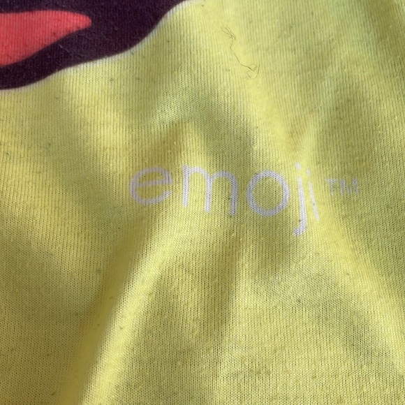 Emoji shirt - Picture 4 of 5
